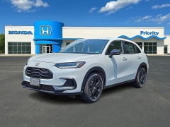 New 2027  Honda HR-V Sport AWD CVT at CarloanExpress&period;Com near Hampton&comma; VA