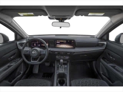 Used 2025  Nissan Kicks SV FWD at CarloanExpress&period;Com near Hampton&comma; VA