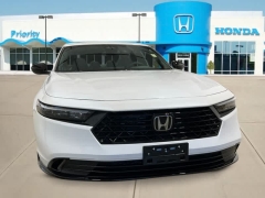 New 2025  Honda Accord Hybrid Sport-L Sedan at CarloanExpress.Com near Hampton, VA