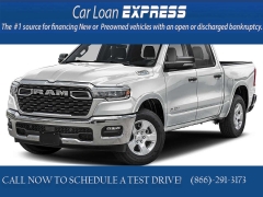 Used 2025  Ram 1500 Big Horn 4x4 Crew Cab 5'7" Box at CarloanExpress&period;Com near Hampton&comma; VA