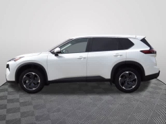 Used 2025  Nissan Rogue FWD SV at CarloanExpress&period;Com near Hampton&comma; VA