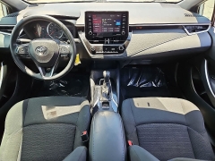 Used 2021  Toyota Corolla CVT &lpar;Natl&rpar; at CarloanExpress&period;Com near Hampton&comma; VA