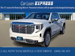 Used 2024  GMC Sierra 1500 4WD Crew Cab 147" Denali at CarloanExpress&period;Com near Hampton&comma; VA