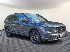 New 2026  Honda CR-V Hybrid Sport-L AWD at CarloanExpress&period;Com near Hampton&comma; VA