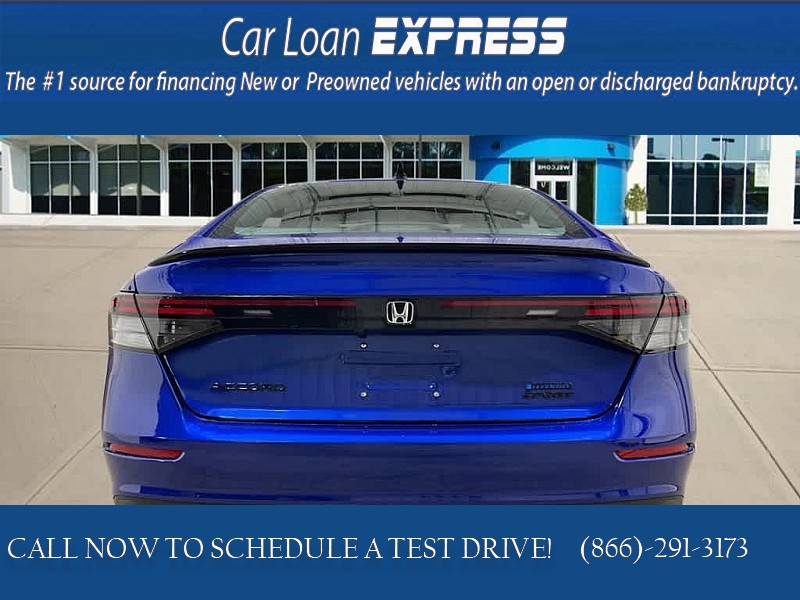 New 2026  Honda Accord Hybrid Sport Sedan at CarloanExpress&period;Com near Hampton&comma; VA