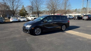 Used 2024  Honda Odyssey EX-L Auto at CarloanExpress&period;Com near Hampton&comma; VA