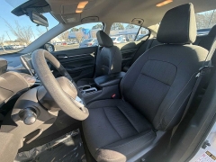 Used 2024  Nissan Altima 2&period;5 SV Sedan at CarloanExpress&period;Com near Hampton&comma; VA