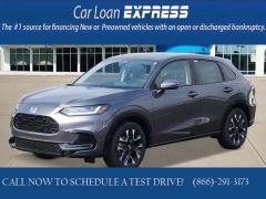 New 2026  Honda HR-V EX-L AWD CVT at CarloanExpress.Com near Hampton, VA