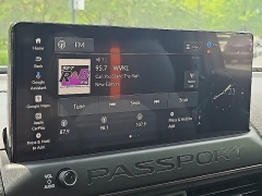 New 2026  Honda Passport TrailSport AWD at CarloanExpress&period;Com near Hampton&comma; VA