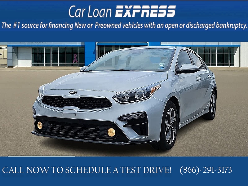 Used 2020  Kia Forte LXS IVT at CarloanExpress&period;Com near Hampton&comma; VA