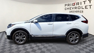 Used 2021  Honda CR-V EX-L AWD at CarloanExpress&period;Com near Hampton&comma; VA