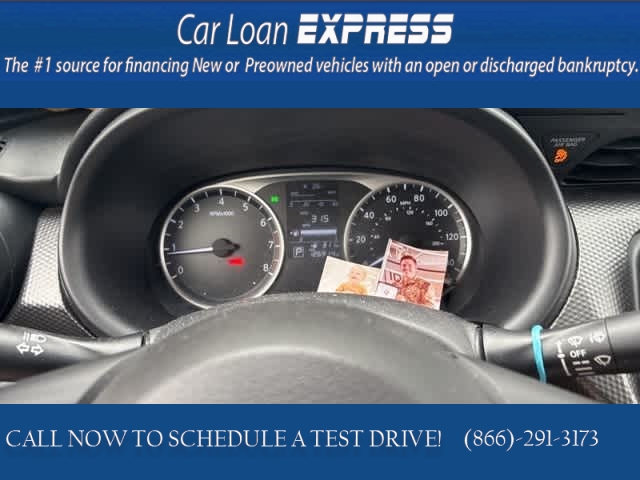 Used 2019  Nissan Kicks S FWD at CarloanExpress&period;Com near Hampton&comma; VA