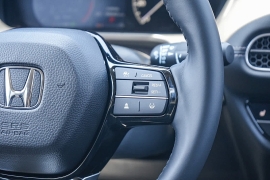 New 2026  Honda HR-V EX-L 2WD CVT at CarloanExpress.Com near Hampton, VA