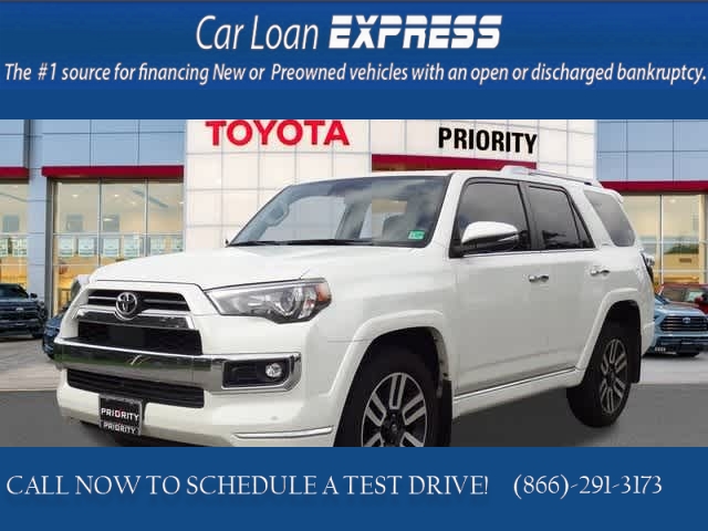 Used 2023  Toyota 4Runner Limited 4WD at CarloanExpress.Com near Hampton, VA