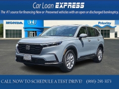 New 2026  Honda CR-V EX AWD at CarloanExpress&period;Com near Hampton&comma; VA