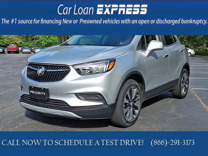 Used 2021  Buick Encore FWD 4dr Preferred at CarloanExpress&period;Com near Hampton&comma; VA
