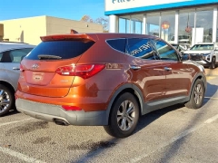 Used 2015  Hyundai Santa Fe Sport 4d SUV FWD 2.4L at CarloanExpress.Com near Hampton, VA