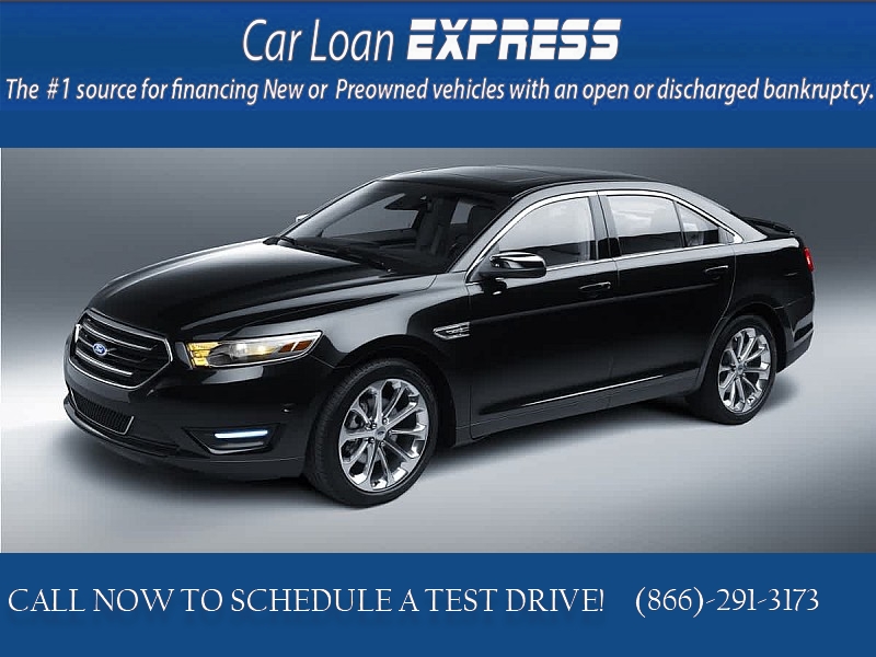 Used 2014  Ford Taurus 4d Sedan Limited Ecoboost at CarloanExpress&period;Com near Hampton&comma; VA