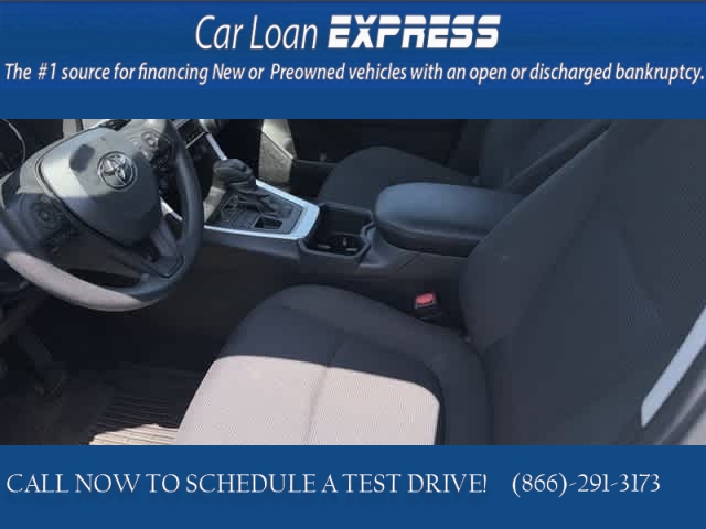 Used 2024  Toyota RAV4 LE AWD at CarloanExpress.Com near Hampton, VA