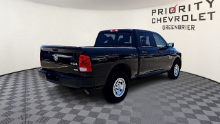 Used 2018  Ram 1500 Tradesman 4x4 Crew Cab 5'7" Box at CarloanExpress&period;Com near Hampton&comma; VA