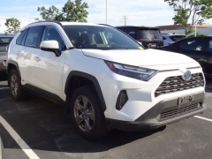 Used 2024  Toyota RAV4 Hybrid XLE AWD at CarloanExpress&period;Com near Hampton&comma; VA