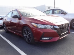 Used 2022  Nissan Sentra SR CVT at CarloanExpress&period;Com near Hampton&comma; VA
