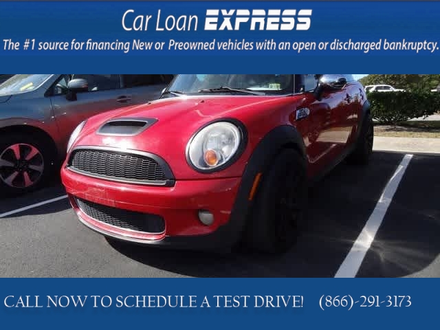 Used 2007  MINI Cooper Hardtop 2dr Cpe S at CarloanExpress.Com near Hampton, VA