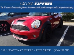 Used 2007  MINI Cooper Hardtop 2dr Cpe S at CarloanExpress.Com near Hampton, VA