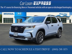 New 2025  Honda Pilot TrailSport AWD at CarloanExpress&period;Com near Hampton&comma; VA