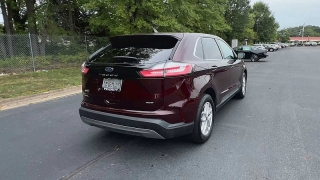 Used 2024  Ford Edge SEL AWD at CarloanExpress.Com near Hampton, VA