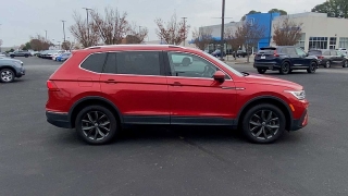 Used 2022  Volkswagen Tiguan 2&period;0T SE 4MOTION at CarloanExpress&period;Com near Hampton&comma; VA