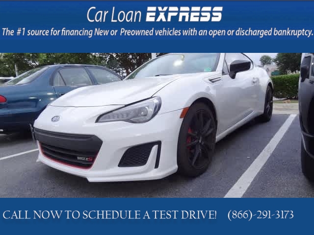 Used 2020  Subaru BRZ 2d Coupe tS at CarloanExpress.Com near Hampton, VA
