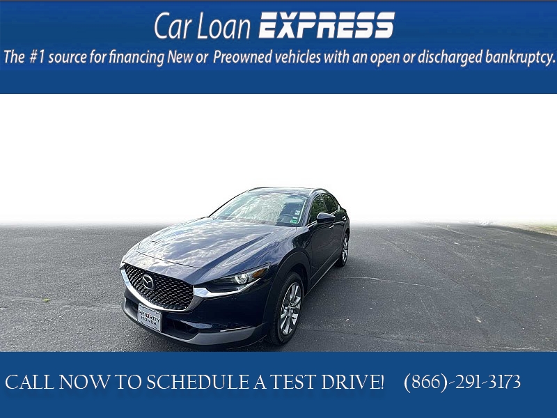 Used 2024  Mazda CX-30 2.5 S Premium Package AWD at CarloanExpress.Com near Hampton, VA
