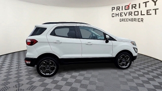 Used 2018  Ford EcoSport 4d SUV 4WD SES at CarloanExpress&period;Com near Hampton&comma; VA
