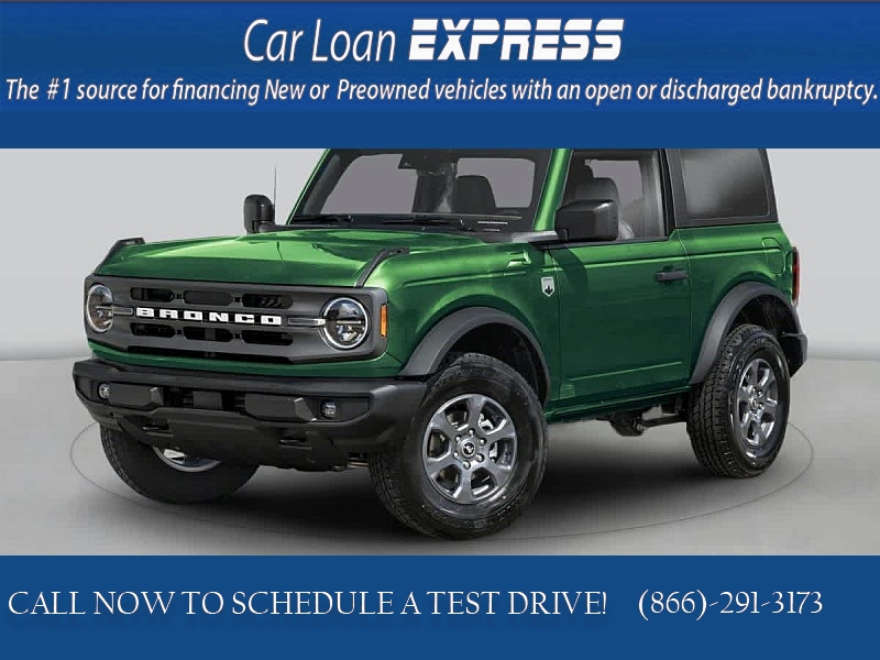 Used 2024  Ford Bronco Wildtrak 4 Door Advanced 4x4 at CarloanExpress.Com near Hampton, VA
