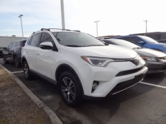 Used 2017  Toyota RAV4 4d SUV AWD XLE at CarloanExpress&period;Com near Hampton&comma; VA
