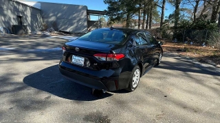 Used 2023  Toyota Corolla LE CVT at CarloanExpress&period;Com near Hampton&comma; VA