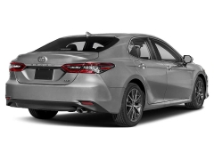 Used 2022  Toyota Camry XLE Auto AWD at CarloanExpress&period;Com near Hampton&comma; VA