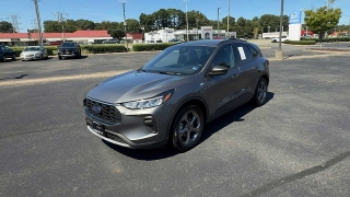 Used 2025  Ford Escape ST-Line FWD at CarloanExpress&period;Com near Hampton&comma; VA