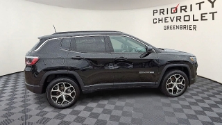 Used 2024  Jeep Compass Limited 4x4 at CarloanExpress&period;Com near Hampton&comma; VA