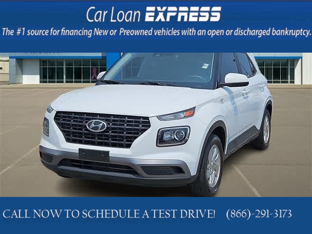 Used 2021  Hyundai Venue SE IVT at CarloanExpress.Com near Hampton, VA
