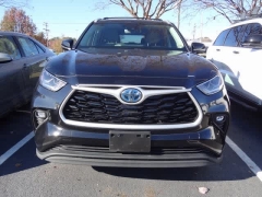 Used 2023  Toyota Highlander Hybrid Bronze Edition AWD at CarloanExpress.Com near Hampton, VA