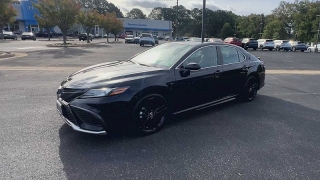 Used 2023  Toyota Camry XSE Auto at CarloanExpress.Com near Hampton, VA