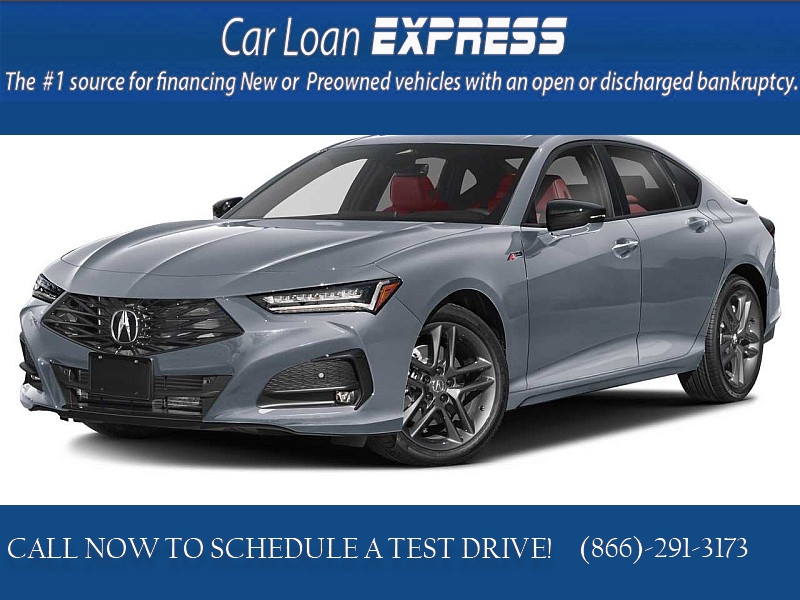 Used 2025  Acura TLX SH-AWD w&sol;A-Spec Package at CarloanExpress&period;Com near Hampton&comma; VA