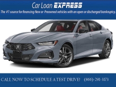 Used 2025  Acura TLX SH-AWD w&sol;A-Spec Package at CarloanExpress&period;Com near Hampton&comma; VA
