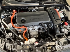New 2026  Honda Civic Hatchback Hybrid Sport Touring CVT at CarloanExpress&period;Com near Hampton&comma; VA