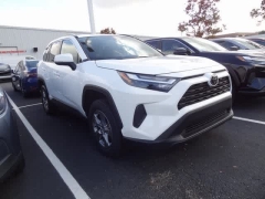 Used 2023  Toyota RAV4 XLE FWD at CarloanExpress.Com near Hampton, VA