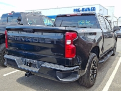 Used 2024  Chevrolet Silverado 1500 4WD Crew Cab 147" Custom at CarloanExpress&period;Com near Hampton&comma; VA