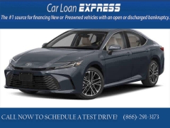 Used 2025  Toyota Camry XLE at CarloanExpress.Com near Hampton, VA
