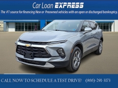 Used 2024  Chevrolet Blazer FWD 4dr LT w&sol;2LT at CarloanExpress&period;Com near Hampton&comma; VA